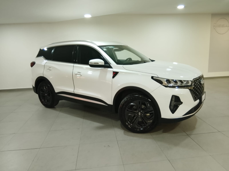 Chirey Tiggo 7 Pro VUD 5 pts. Comfort, 1.5T, CVT, a/ac., RA-18 (cambio de línea) 2024
